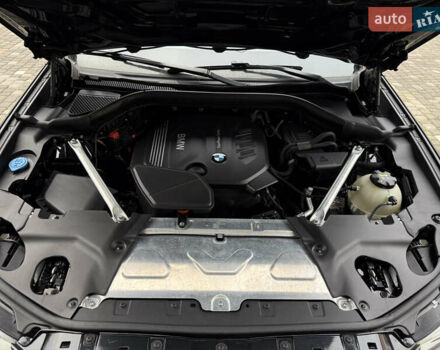Черный БМВ Х3, объемом двигателя 2 л и пробегом 154 тыс. км за 33600 $, фото 39 на Automoto.ua