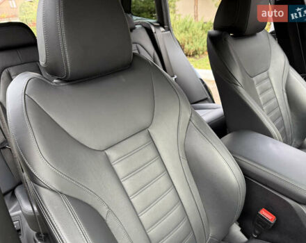 Черный БМВ Х3, объемом двигателя 3 л и пробегом 90 тыс. км за 37950 $, фото 63 на Automoto.ua