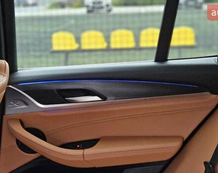 Черный БМВ Х3, объемом двигателя 2 л и пробегом 220 тыс. км за 23499 $, фото 68 на Automoto.ua