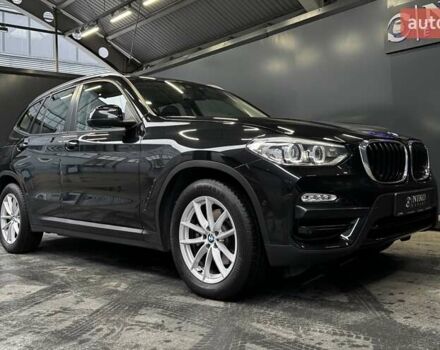 Чорний БМВ Х3, об'ємом двигуна 2 л та пробігом 66 тис. км за 34500 $, фото 27 на Automoto.ua