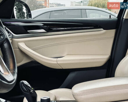 Черный БМВ Х3, объемом двигателя 1.6 л и пробегом 109 тыс. км за 28000 $, фото 38 на Automoto.ua