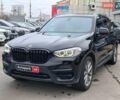 Черный БМВ Х3, объемом двигателя 2 л и пробегом 160 тыс. км за 26490 $, фото 1 на Automoto.ua