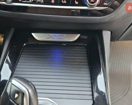 Черный БМВ Х3, объемом двигателя 2 л и пробегом 220 тыс. км за 23499 $, фото 81 на Automoto.ua