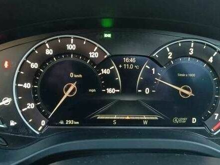 Черный БМВ Х3, объемом двигателя 2 л и пробегом 130 тыс. км за 17600 $, фото 14 на Automoto.ua