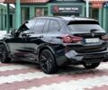 Черный БМВ Х3, объемом двигателя 3 л и пробегом 158 тыс. км за 34500 $, фото 17 на Automoto.ua