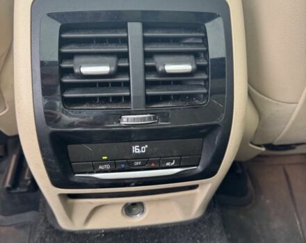 Черный БМВ Х3, объемом двигателя 2 л и пробегом 160 тыс. км за 27000 $, фото 7 на Automoto.ua