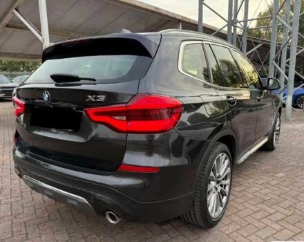 Черный БМВ Х3, объемом двигателя 2 л и пробегом 144 тыс. км за 19800 $, фото 3 на Automoto.ua