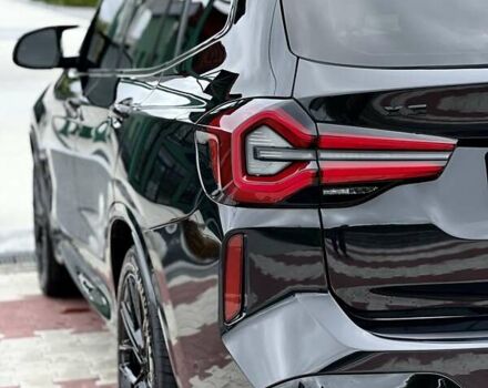 Черный БМВ Х3, объемом двигателя 3 л и пробегом 158 тыс. км за 34500 $, фото 19 на Automoto.ua