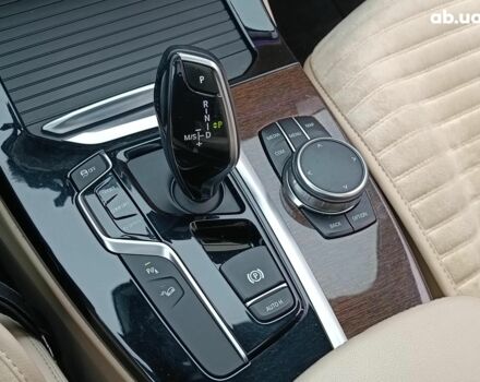 Чорний БМВ Х3, об'ємом двигуна 2 л та пробігом 160 тис. км за 26490 $, фото 30 на Automoto.ua