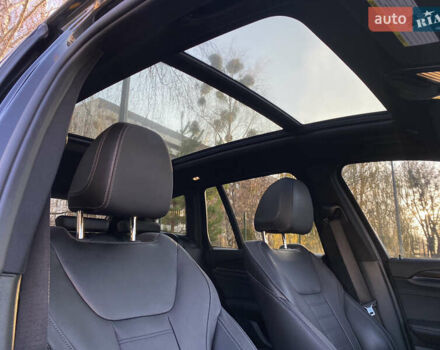 Черный БМВ Х3, объемом двигателя 2 л и пробегом 105 тыс. км за 29500 $, фото 10 на Automoto.ua