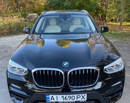 Черный БМВ Х3, объемом двигателя 1.6 л и пробегом 89 тыс. км за 27100 $, фото 8 на Automoto.ua