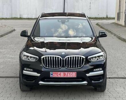 Чорний БМВ Х3, об'ємом двигуна 2 л та пробігом 131 тис. км за 21400 $, фото 2 на Automoto.ua