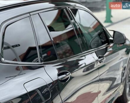 Черный БМВ Х3, объемом двигателя 3 л и пробегом 158 тыс. км за 34500 $, фото 35 на Automoto.ua