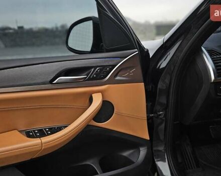 Черный БМВ Х3, объемом двигателя 2 л и пробегом 220 тыс. км за 23499 $, фото 44 на Automoto.ua