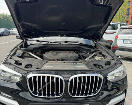 Чорний БМВ Х3, об'ємом двигуна 2 л та пробігом 110 тис. км за 31000 $, фото 5 на Automoto.ua