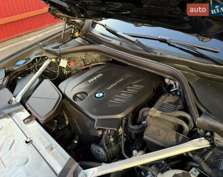 Черный БМВ Х3, объемом двигателя 2 л и пробегом 186 тыс. км за 32999 $, фото 78 на Automoto.ua