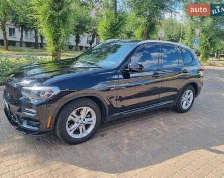 Чорний БМВ Х3, об'ємом двигуна 2 л та пробігом 114 тис. км за 23000 $, фото 22 на Automoto.ua