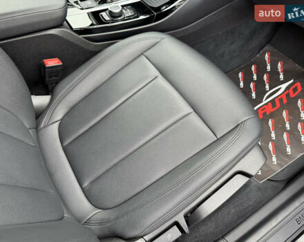 Чорний БМВ Х3, об'ємом двигуна 2 л та пробігом 117 тис. км за 26500 $, фото 46 на Automoto.ua