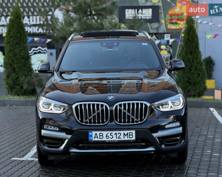 Чорний БМВ Х3, об'ємом двигуна 2 л та пробігом 147 тис. км за 26999 $, фото 4 на Automoto.ua