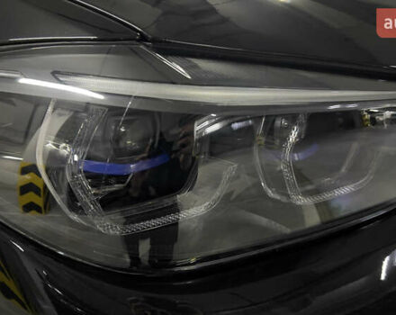 Черный БМВ Х3, объемом двигателя 2 л и пробегом 135 тыс. км за 25500 $, фото 25 на Automoto.ua