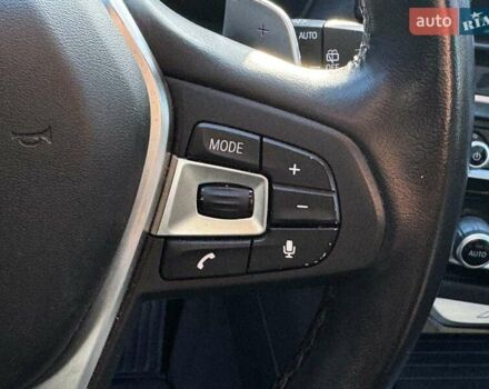 Чорний БМВ Х3, об'ємом двигуна 2 л та пробігом 160 тис. км за 27990 $, фото 26 на Automoto.ua