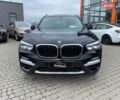 Черный БМВ Х3, объемом двигателя 2 л и пробегом 156 тыс. км за 27900 $, фото 1 на Automoto.ua