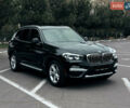 Черный БМВ Х3, объемом двигателя 2 л и пробегом 73 тыс. км за 25500 $, фото 6 на Automoto.ua