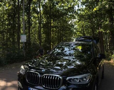 Черный БМВ Х3, объемом двигателя 2 л и пробегом 172 тыс. км за 29700 $, фото 8 на Automoto.ua