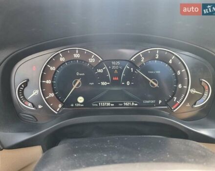 Чорний БМВ Х3, об'ємом двигуна 2 л та пробігом 114 тис. км за 23000 $, фото 4 на Automoto.ua