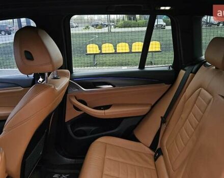 Черный БМВ Х3, объемом двигателя 2 л и пробегом 220 тыс. км за 23499 $, фото 65 на Automoto.ua