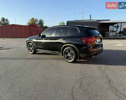 Черный БМВ Х3, объемом двигателя 2 л и пробегом 186 тыс. км за 32999 $, фото 6 на Automoto.ua