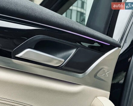 Черный БМВ Х3, объемом двигателя 1.6 л и пробегом 109 тыс. км за 28000 $, фото 25 на Automoto.ua