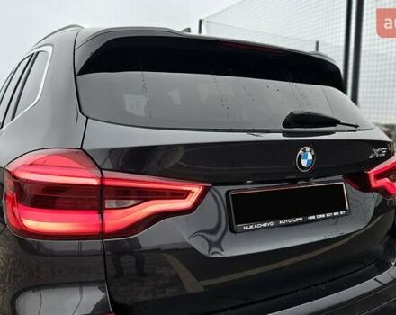 Черный БМВ Х3, объемом двигателя 2 л и пробегом 220 тыс. км за 23499 $, фото 20 на Automoto.ua