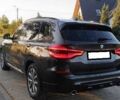 Черный БМВ Х3, объемом двигателя 2 л и пробегом 130 тыс. км за 17600 $, фото 4 на Automoto.ua