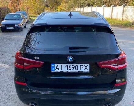 Черный БМВ Х3, объемом двигателя 1.6 л и пробегом 89 тыс. км за 27100 $, фото 5 на Automoto.ua