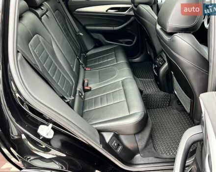 Черный БМВ Х3, объемом двигателя 3 л и пробегом 158 тыс. км за 34500 $, фото 88 на Automoto.ua