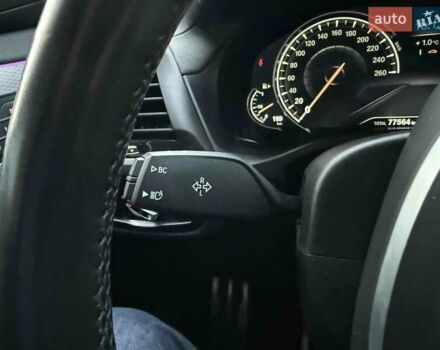 Черный БМВ Х3, объемом двигателя 2 л и пробегом 77 тыс. км за 31400 $, фото 23 на Automoto.ua