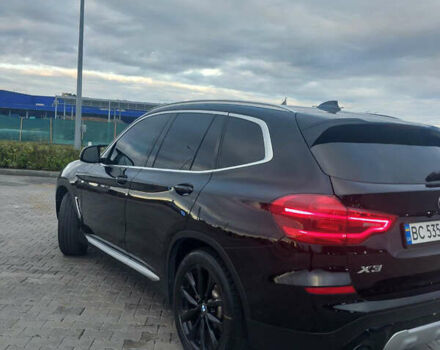 Чорний БМВ Х3, об'ємом двигуна 2 л та пробігом 147 тис. км за 23950 $, фото 8 на Automoto.ua