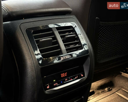 Чорний БМВ Х3, об'ємом двигуна 3 л та пробігом 155 тис. км за 38999 $, фото 25 на Automoto.ua
