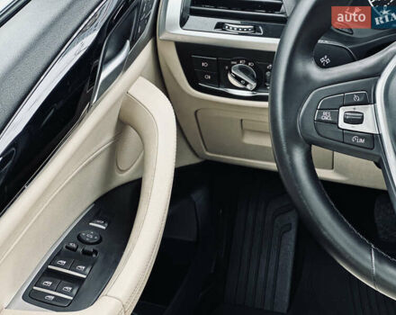 Черный БМВ Х3, объемом двигателя 1.6 л и пробегом 109 тыс. км за 28000 $, фото 56 на Automoto.ua