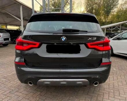 Черный БМВ Х3, объемом двигателя 2 л и пробегом 144 тыс. км за 19800 $, фото 5 на Automoto.ua