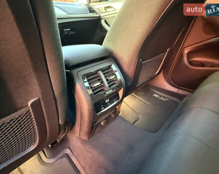 Черный БМВ Х3, объемом двигателя 2 л и пробегом 186 тыс. км за 32999 $, фото 60 на Automoto.ua