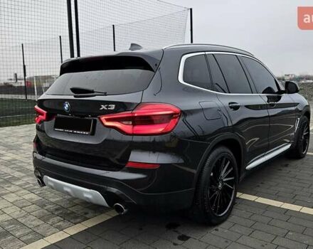Черный БМВ Х3, объемом двигателя 2 л и пробегом 220 тыс. км за 23499 $, фото 18 на Automoto.ua