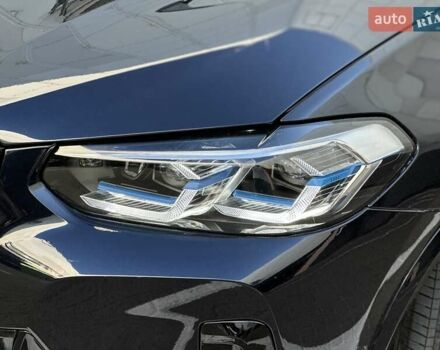 Черный БМВ Х3, объемом двигателя 3 л и пробегом 112 тыс. км за 37990 $, фото 4 на Automoto.ua