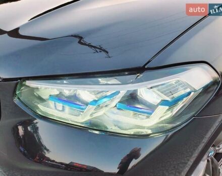 Черный БМВ Х3, объемом двигателя 3 л и пробегом 135 тыс. км за 37500 $, фото 49 на Automoto.ua