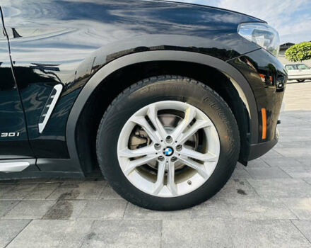 Чорний БМВ Х3, об'ємом двигуна 2 л та пробігом 182 тис. км за 23500 $, фото 21 на Automoto.ua