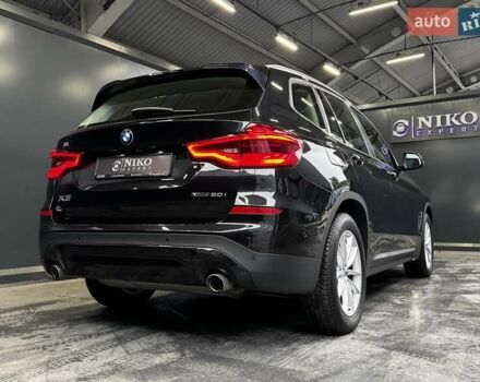 Чорний БМВ Х3, об'ємом двигуна 2 л та пробігом 66 тис. км за 34500 $, фото 18 на Automoto.ua