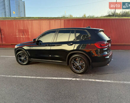 Черный БМВ Х3, объемом двигателя 2 л и пробегом 186 тыс. км за 32999 $, фото 43 на Automoto.ua