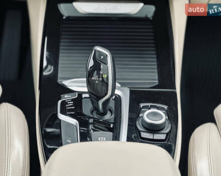 Черный БМВ Х3, объемом двигателя 1.6 л и пробегом 109 тыс. км за 28000 $, фото 46 на Automoto.ua