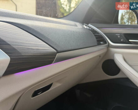 Черный БМВ Х3, объемом двигателя 2 л и пробегом 170 тыс. км за 24500 $, фото 30 на Automoto.ua